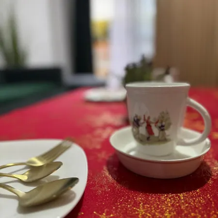 Studio Apartment * 地拉那