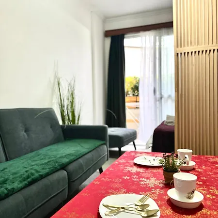 Apartamento Studio Apartment