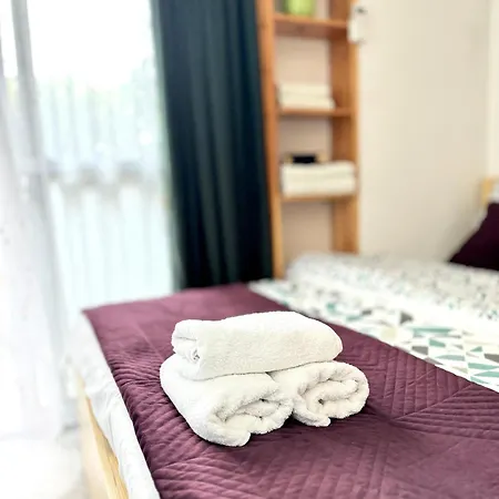 Studio Apartment Apartamento Tirana