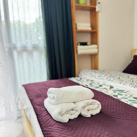 Studio Apartment Апартаменты Тирана