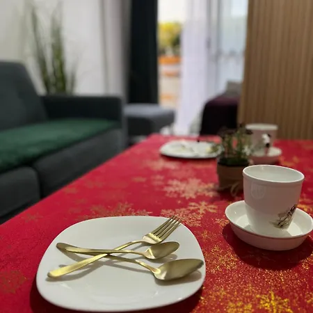 Studio Apartment Apartamento
