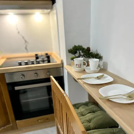Studio Apartment Tirana
